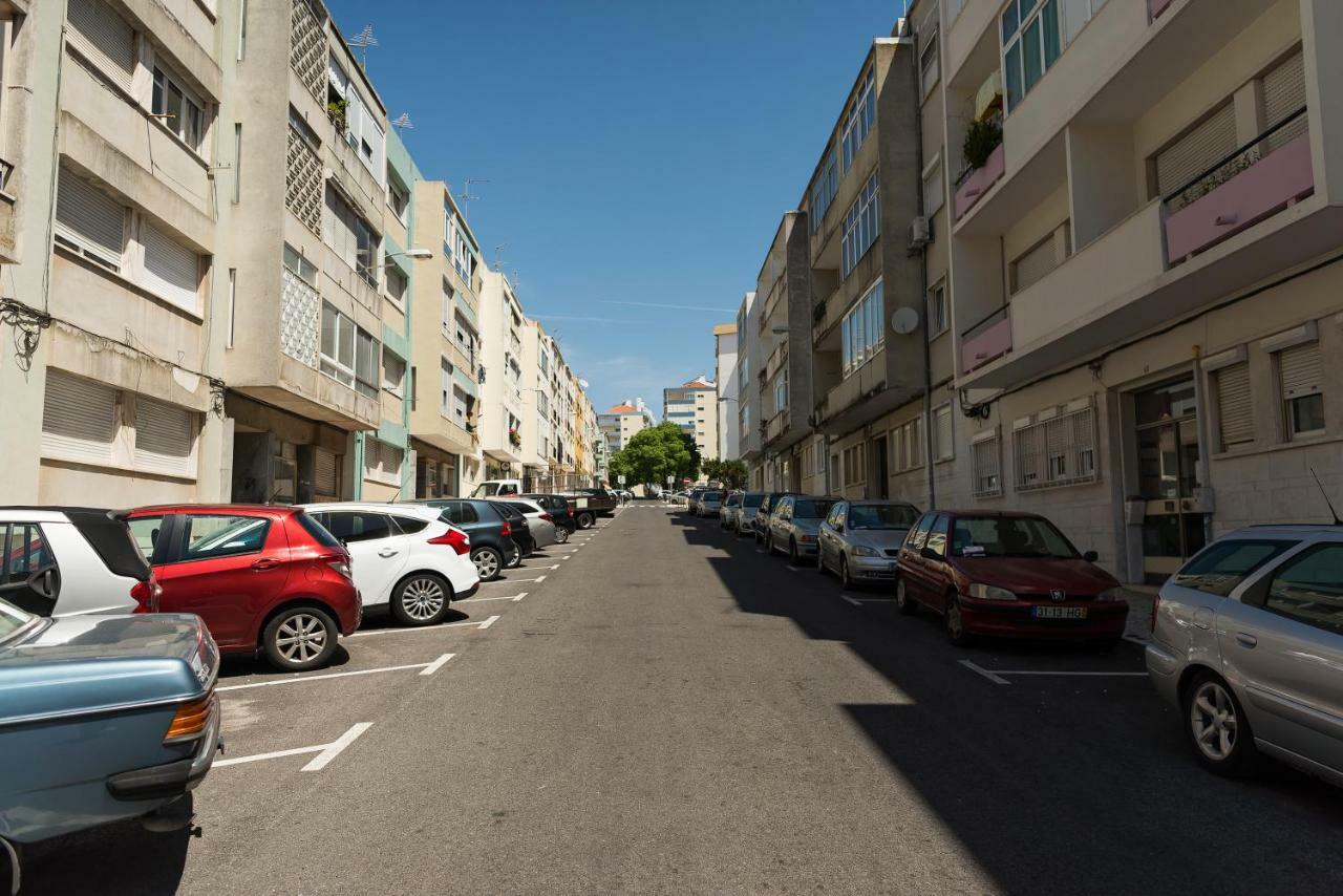 Apartamento Ideal 3 リスボン エクステリア 写真