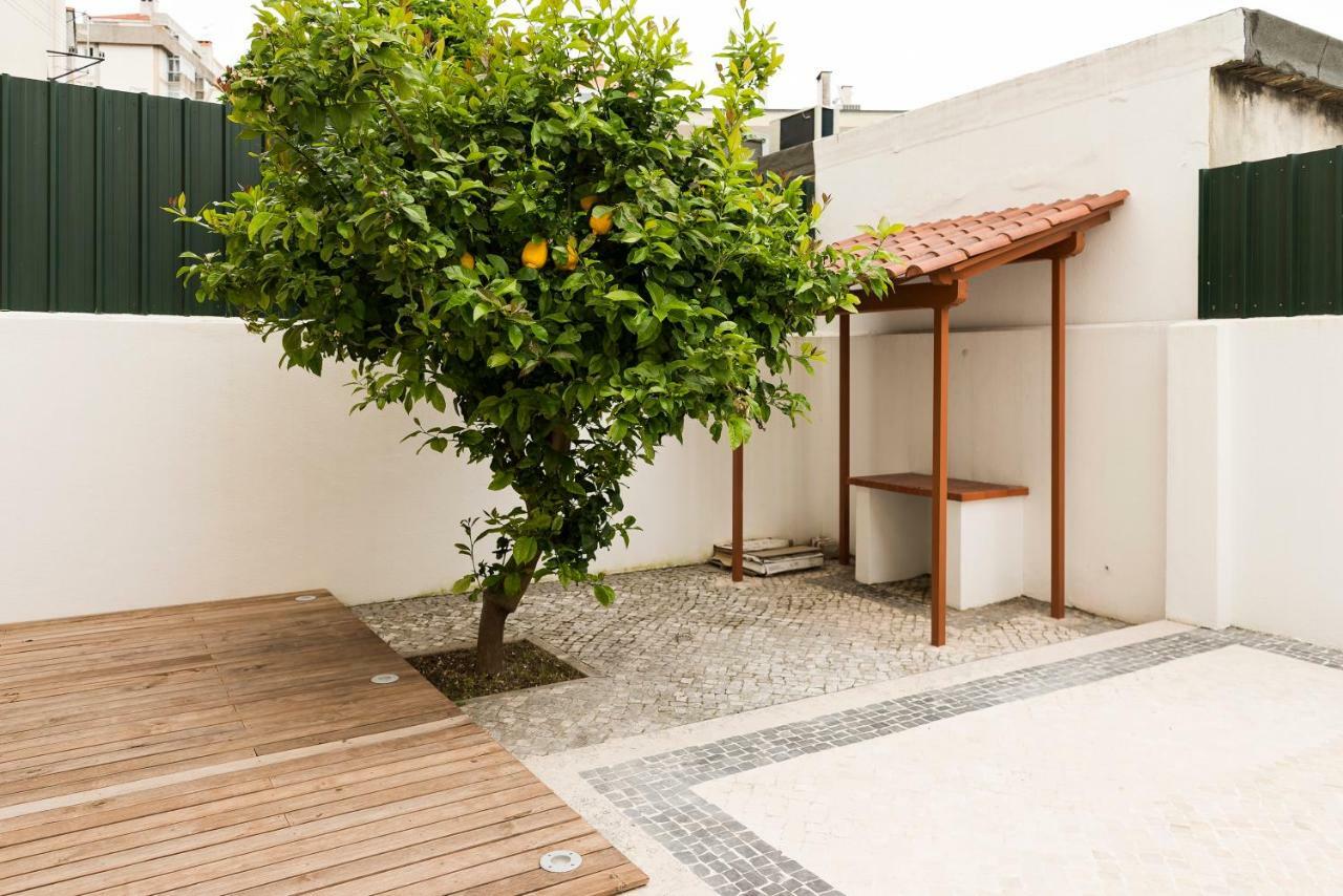 Apartamento Ideal 3 リスボン エクステリア 写真