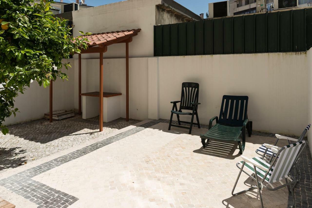 Apartamento Ideal 3 リスボン エクステリア 写真