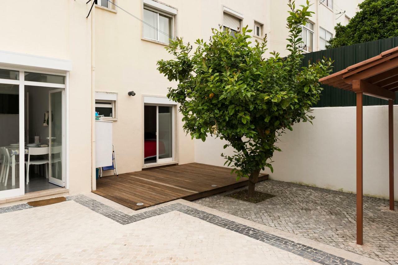 Apartamento Ideal 3 リスボン エクステリア 写真